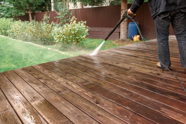 Best Driveway Pressure Washing  in Upland, CA